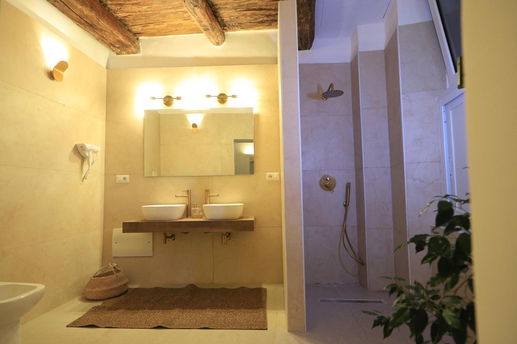 Ai 13 Gradoni Di Chiaia Bed and Breakfast Napels Buitenkant foto