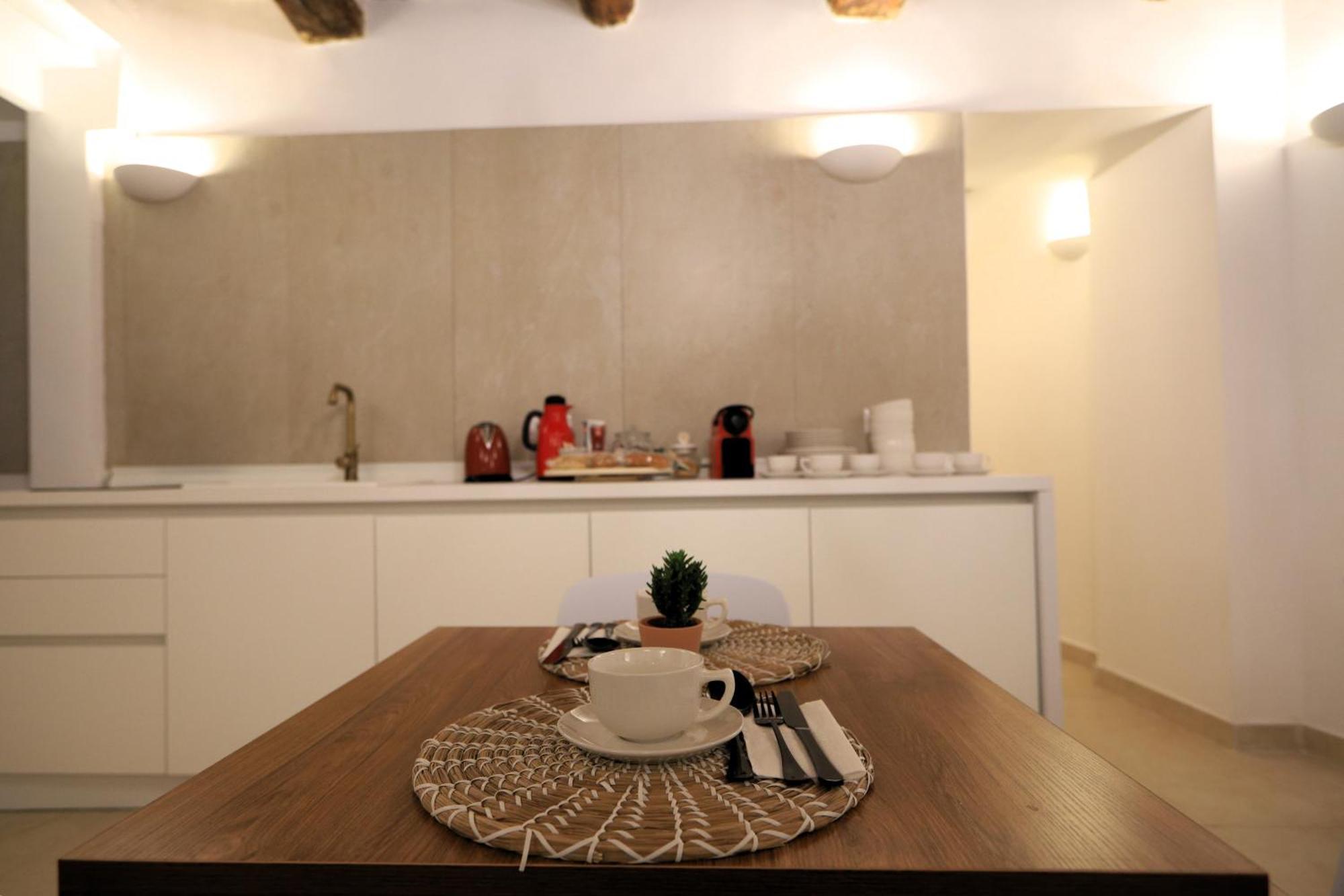 Ai 13 Gradoni Di Chiaia Bed and Breakfast Napels Buitenkant foto