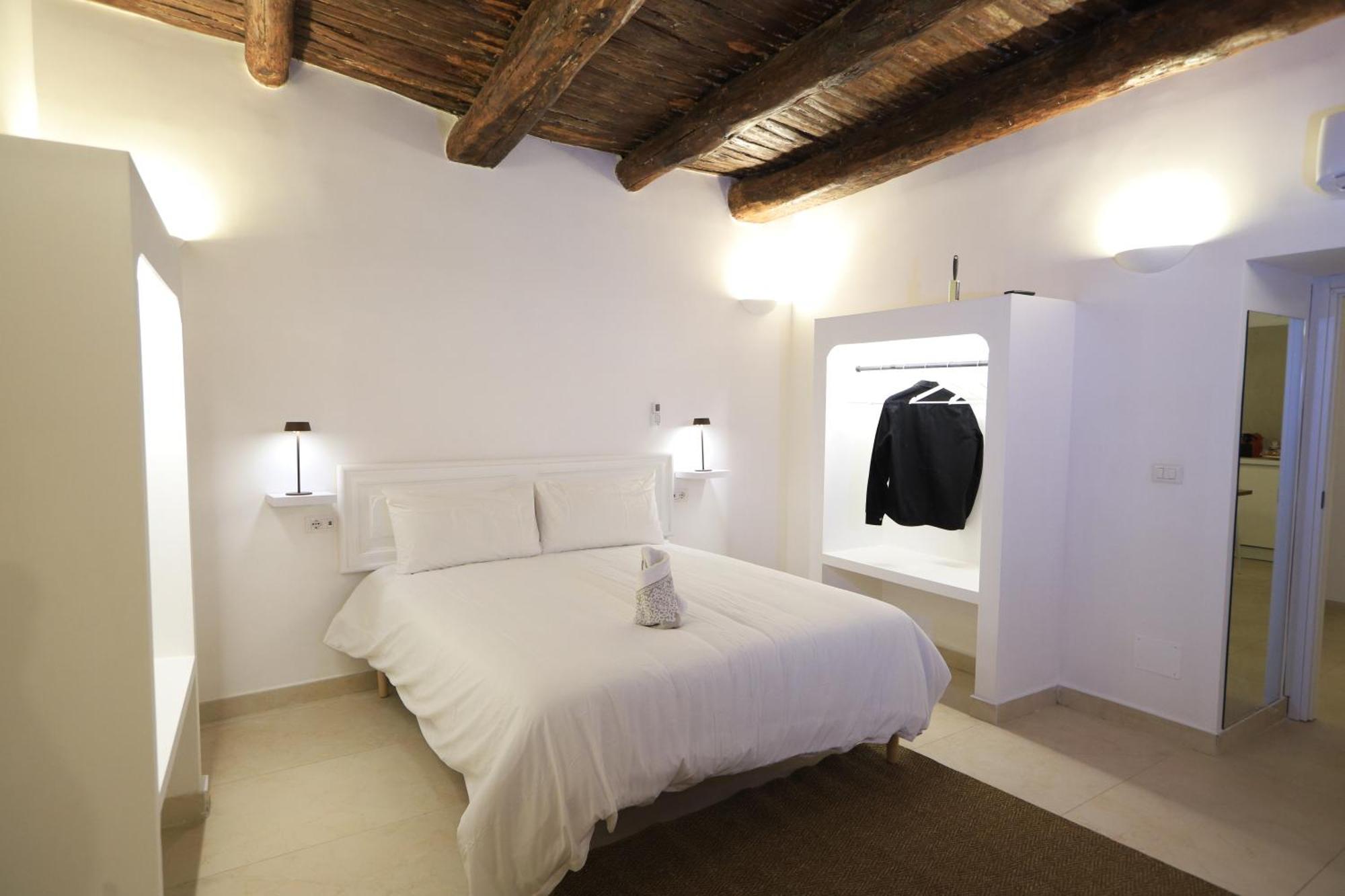 Ai 13 Gradoni Di Chiaia Bed and Breakfast Napels Buitenkant foto
