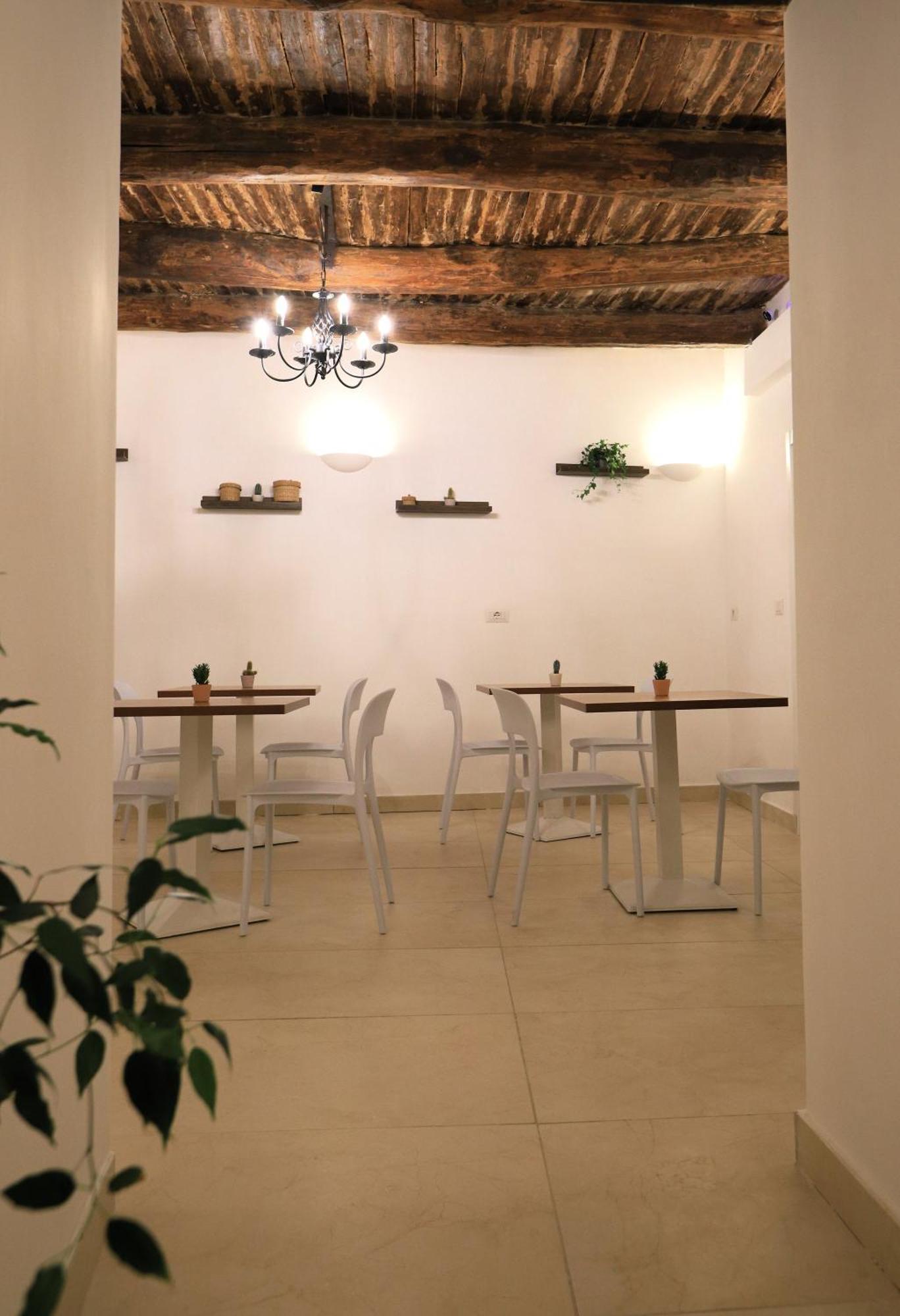 Ai 13 Gradoni Di Chiaia Bed and Breakfast Napels Buitenkant foto