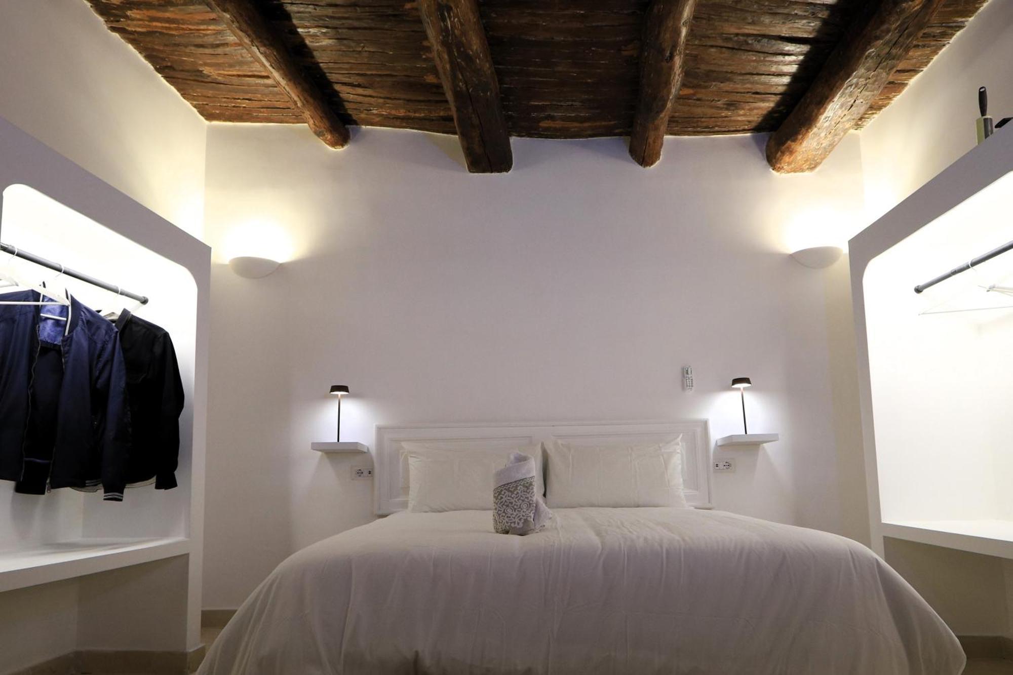 Ai 13 Gradoni Di Chiaia Bed and Breakfast Napels Buitenkant foto