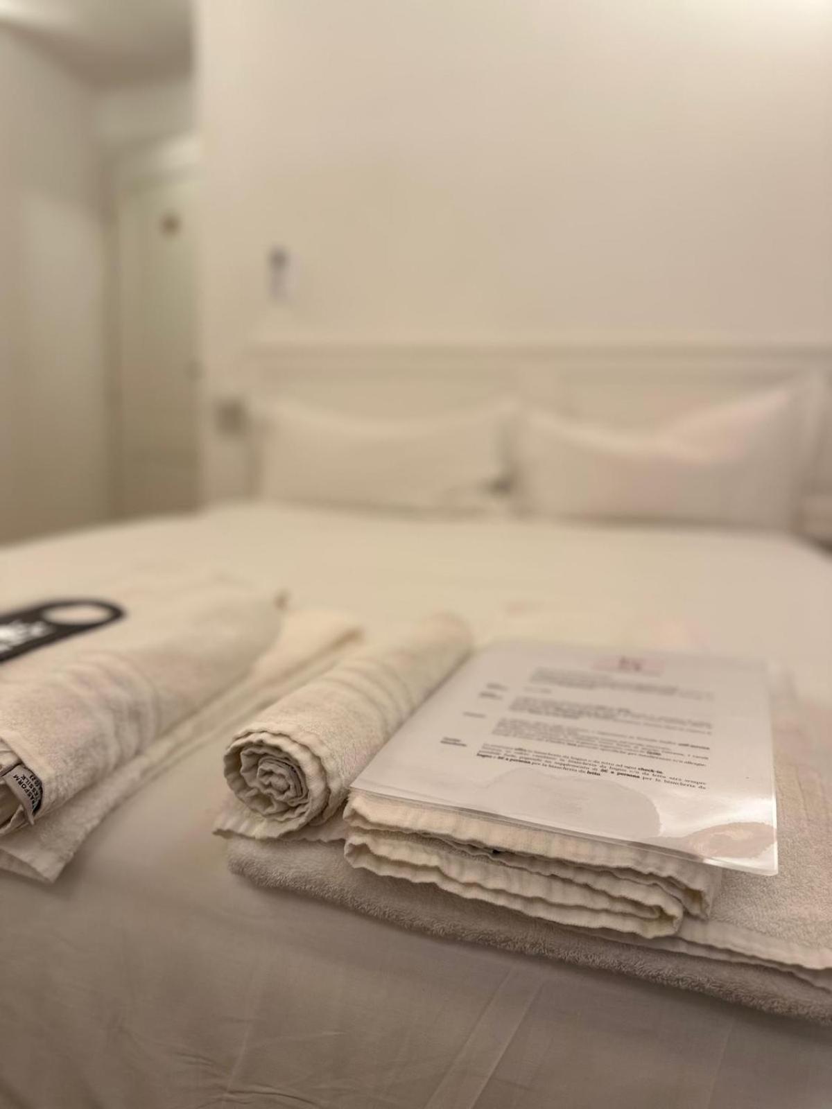 Ai 13 Gradoni Di Chiaia Bed and Breakfast Napels Buitenkant foto